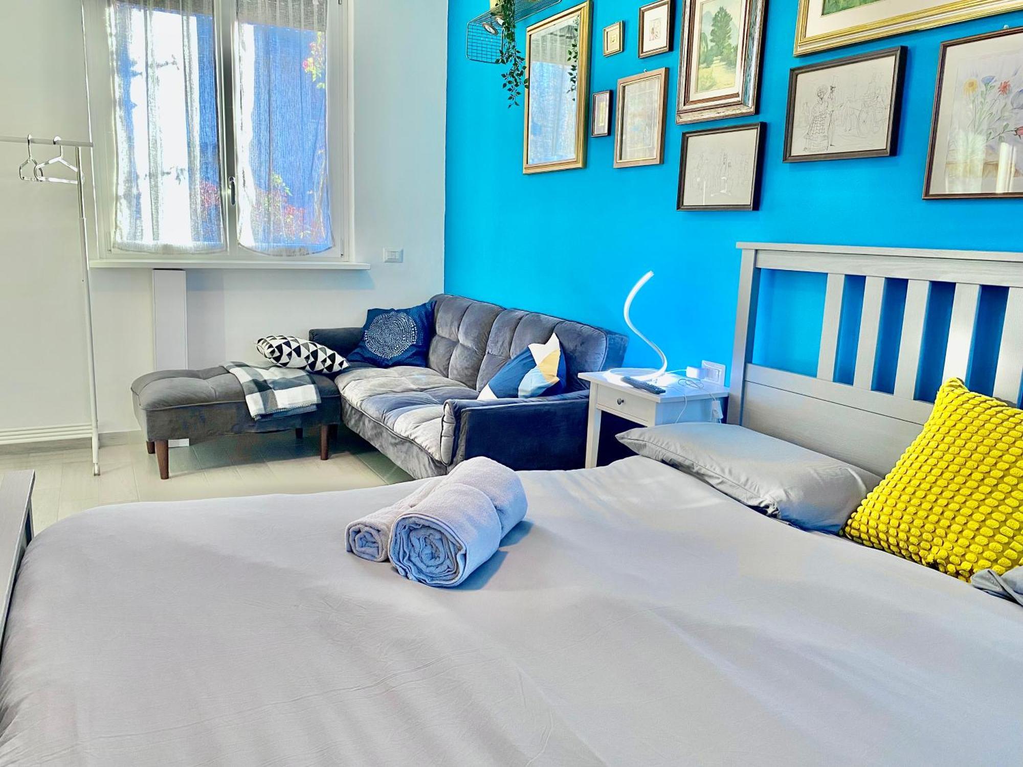 Apartment Casa Francesca Malpensa Milano