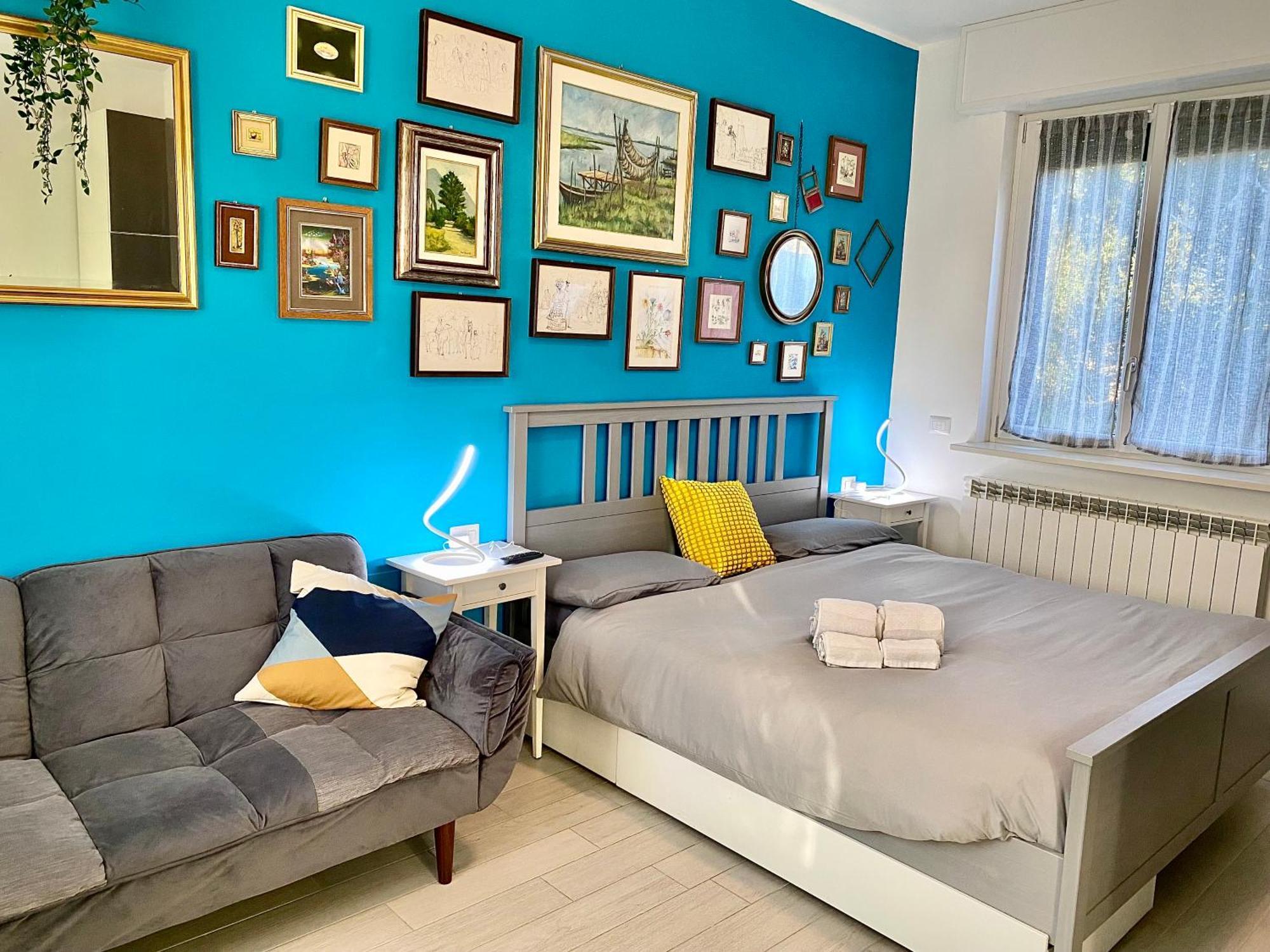 Apartment Casa Francesca Malpensa Milano