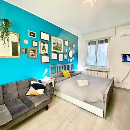 Casa Francesca Malpensa Milano Apartment Busto Arsizio Exterior photo