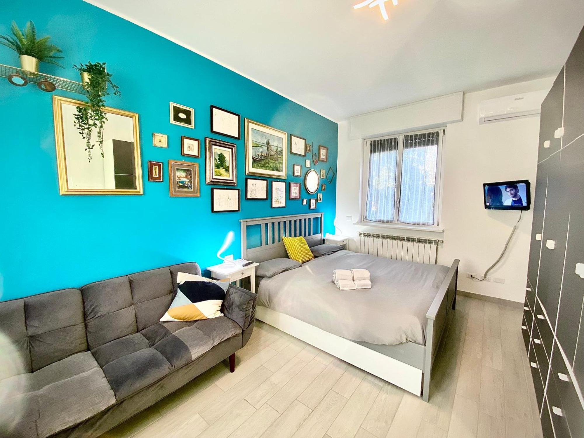 Casa Francesca Malpensa Milano Apartamento